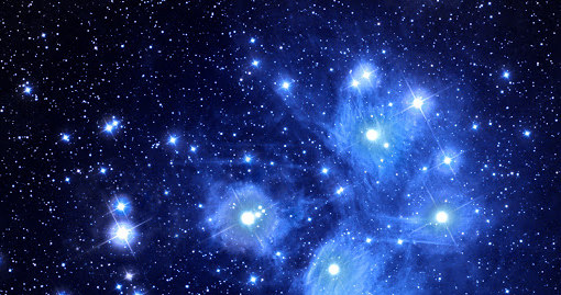 Gwiazdy Delta Scuti w Plejadach (gromadzie M45) /materiały prasowe