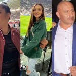 Gwiazdy dopingują na meczu Polska-Belgia: Marina, Kazadi, Borysewicz. Kto jeszcze się zjawił?