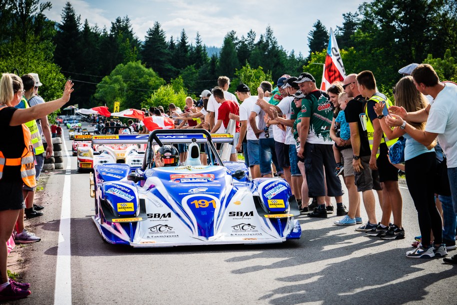 Gwiazdy europejskich wyścigów wracają do Limanowej (fot. Agnieszka Wołkowicz, Agencja UMA) /Materiały prasowe