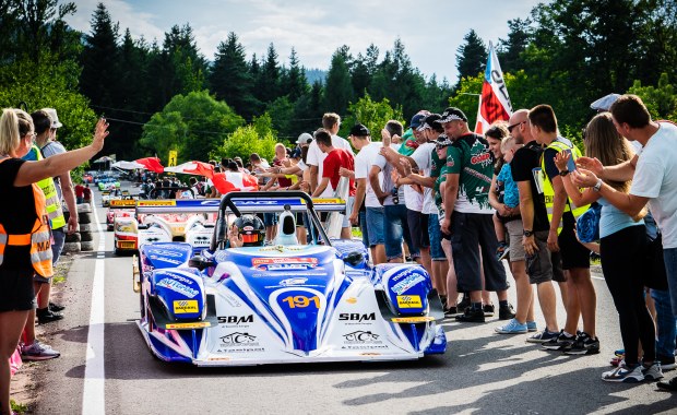 Gwiazdy europejskich wyścigów wracają do Limanowej