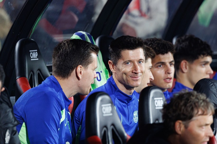 Gwiazdy FC Barcelony bawiły się na imprezie Lamine Yamala /Shutterstock