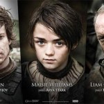 Gwiazdy "Gry o tron" w Polsce!