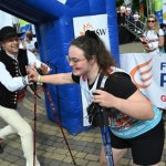 Gwiazdy i osoby po przeszczepach razem na starcie! Niezwykły bieg w Wiśle