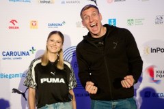 Gwiazdy i trenerzy zachęcają do mądrego biegania. Bukowiecka: Łatwo jest zrobić sobie krzywdę