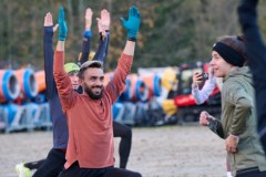 Gwiazdy i trenerzy zachęcają do mądrego biegania. Bukowiecka: Łatwo jest zrobić sobie krzywdę