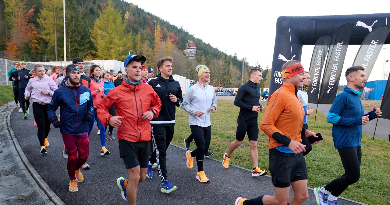 Gwiazdy i trenerzy zachęcają do mądrego biegania. Bukowiecka: Łatwo jest zrobić sobie krzywdę