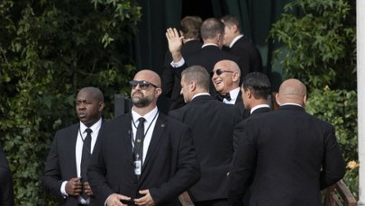 Gwiazdy, luksus i tajemnica. Tak wyglądał ślub roku w sercu Wenecji!