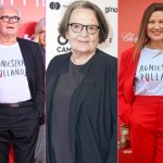 Gwiazdy murem za Holland. Tak manifestowali w Gdyni