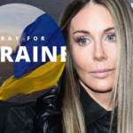 Gwiazdy murem za Ukrainą. Instagram pełen niebiesko-żółtych flag