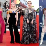 Gwiazdy na 79. festiwalu filmowym w Wenecji. Julianne Moore błyszczała najjaśniej ze wszystkich