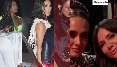 Gwiazdy na afterparty u Beyonce! Show nie skradła jednak Kinga Rusin! Patrzyli tylko na...