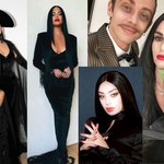 Gwiazdy na Halloween 2021: Która była najlepszą Morticią Addams?