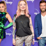 Gwiazdy na imprezie Disney+. Cleo, Andrzej Wrona i szwagierka Antka Królikowskiego