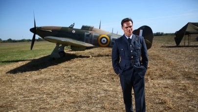 Gwiazdy na planie filmu "Dywizjon 303"