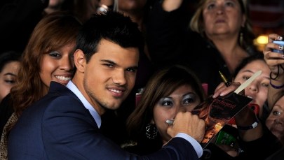 Gwiazdy na premierze czwartej części „Zmierzchu”