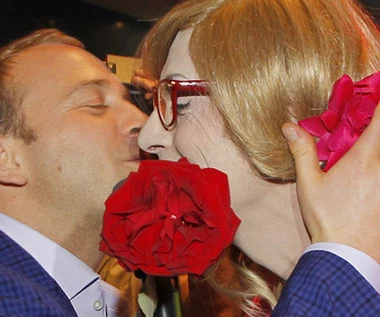 Gwiazdy na premierze filmu "Kac Wawa"