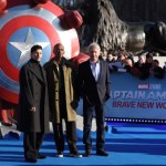 Gwiazdy na premierze filmu "Kapitan Ameryka: Nowy wspaniały świat"