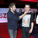 Gwiazdy na premierze filmu "Sztos 2"