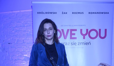 Gwiazdy na premierze "I LOVE YOU, a teraz się zmień". Bończyk, Kasprzyk, Steczkowska...