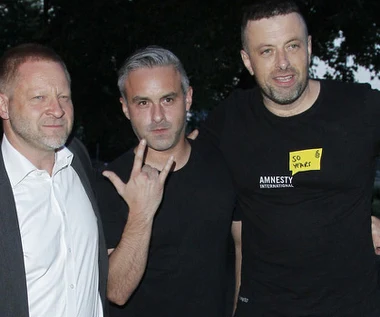 Gwiazdy na premierze "Miłości"