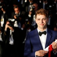 Xavier Dolan z nagrodą