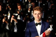 Gwiazdy na zamknięciu festiwalu w Cannes 