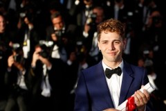 Gwiazdy na zamknięciu festiwalu w Cannes 