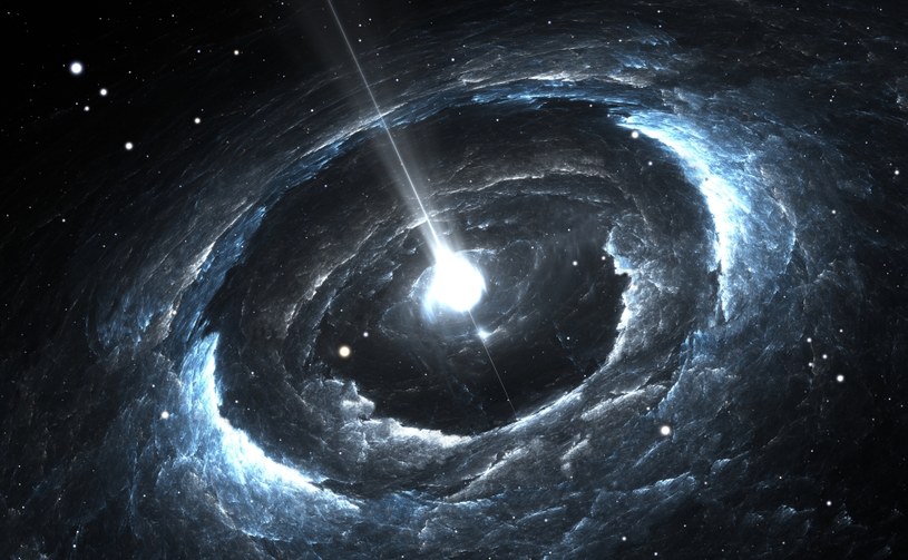 Gwiazdy neutronowe to wyjątkowo egzotyczne obiekty /123RF/PICSEL