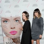 Gwiazdy promują "Sekrety makijażu"