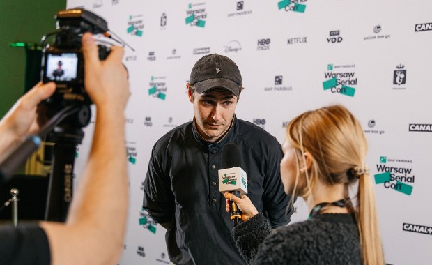 ​Gwiazdy rozświetlają Kinotekę! Drugi dzień BNP Paribas Warsaw SerialCon za nami