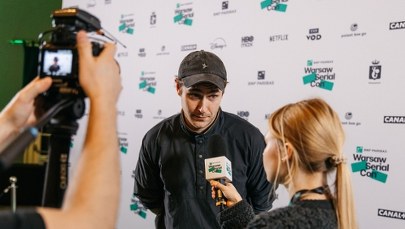 ​Gwiazdy rozświetlają Kinotekę! Drugi dzień BNP Paribas Warsaw SerialCon za nami