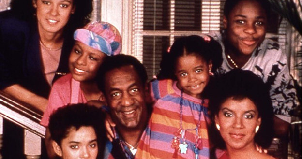 Gwiazdy serialu "Bill Cosby Show" /Mary Evans Picture Library /East News