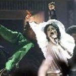 Gwiazdy świętują z Michaelem Jacksonem