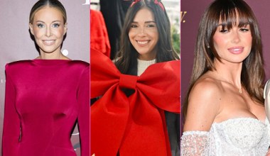 Gwiazdy udekorowały domy na święta. U Halejcio i Rozenek na bogato