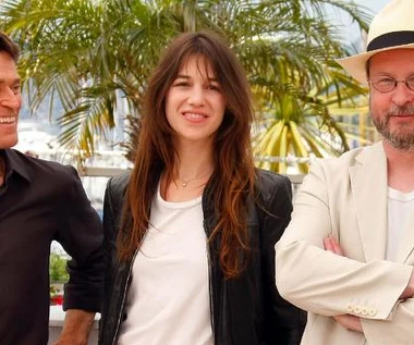 Gwiazdy w "Nimfomance" von Triera