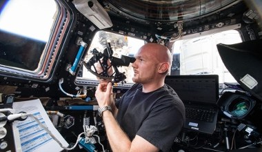 Gwiazdy wskażą drogę do domu. NASA wraca do metod nawigacji z XVIII wieku