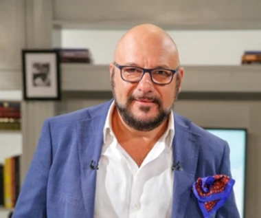 ​Gwiazdy wspierają załamanego Piotra Gąsowskiego 