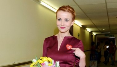 Gwiazdy wspierały Jurka Owsiaka