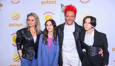 Gwiazdy z dziećmi na koncercie Fundacji Polsat!