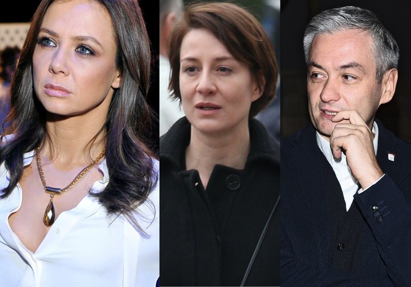Gwiazdy zabierają głos w sprawie zatrutej Odry: Rusin, Ostaszewska, Biedroń /MWMedia