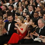 Gwiazdy zajadają się pizzą na Oscarach