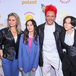 Gwiazdy ze swoimi dziećmi na koncercie Fundacji Polsat. Wiśniewski pokazał córki z małżeństwa z Anią Świątczak!