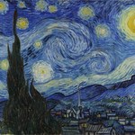 "Gwiaździsta noc” Van Gogha skrywała wielki sekret