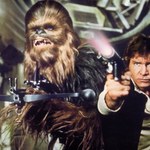 "Gwiezdne wojny": Han Solo i Chewbacca po latach
