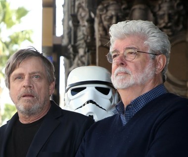 "Gwiezdne wojny": Spór Marka Hamilla i George'a Lucasa na planie. Poszło o miecze świetlne