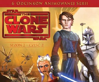"Gwiezdne Wojny: Wojny Klonów", sezon 2