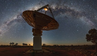 Gwiezdny wampir odkryty w kosmosie. Wieloletnia zagadka rozwiązana