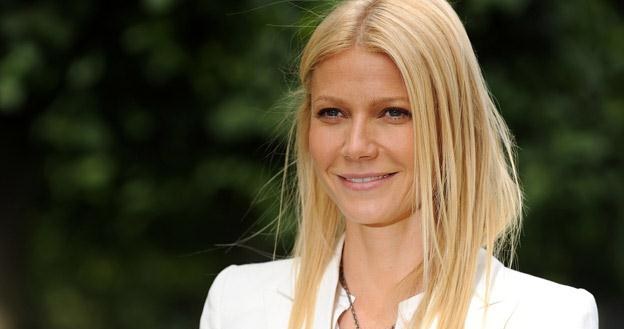 Gwyneth Paltrow będzie również producentką musicalu /AFP