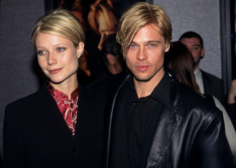 Gwyneth Paltrow, Brad Pitt /Kevin Mazur Archive/WireImage /Getty Images