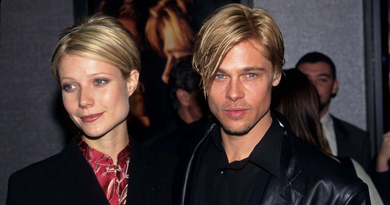 Gwyneth Paltrow, Brad Pitt /Kevin Mazur Archive/WireImage /Getty Images